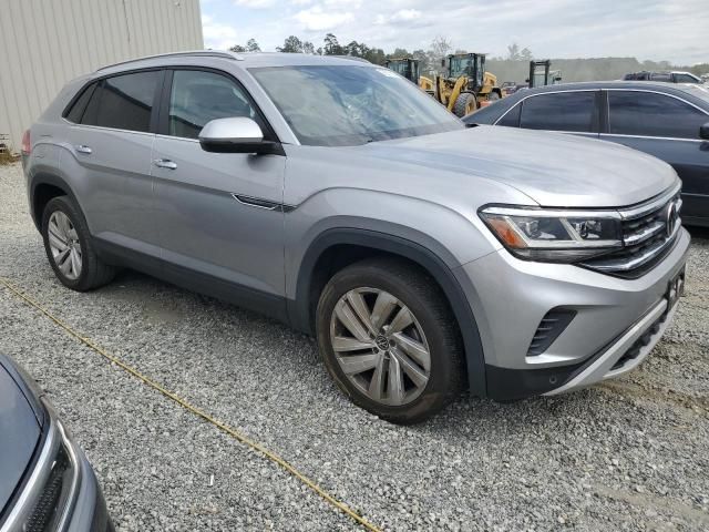 2020 Volkswagen Atlas Cross Sport SE