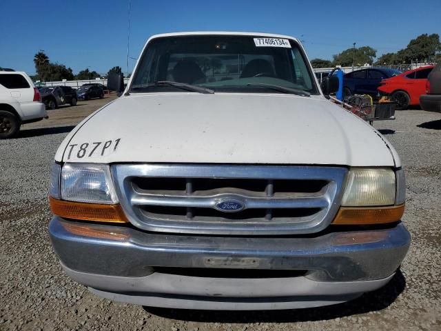 2000 Ford Ranger