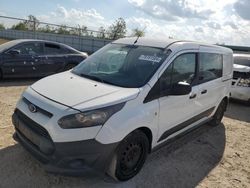 2015 Ford Transit Connect XL en venta en Houston, TX