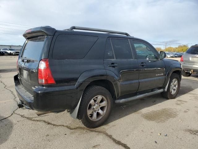 2007 Toyota 4runner SR5