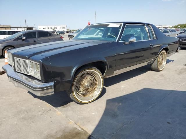 1979 Oldsmobile Delta 88