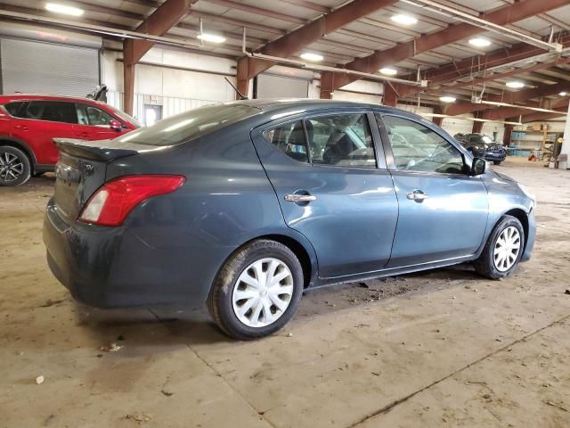 2016 Nissan Versa S