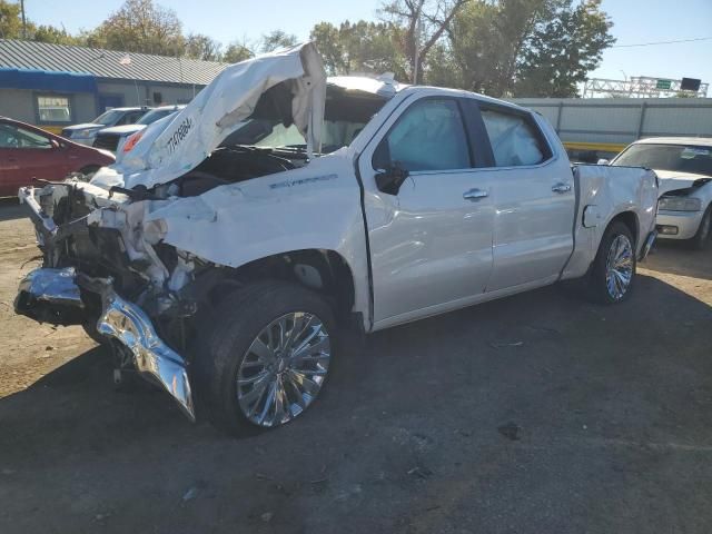 2022 Chevrolet Silverado K1500 LTZ