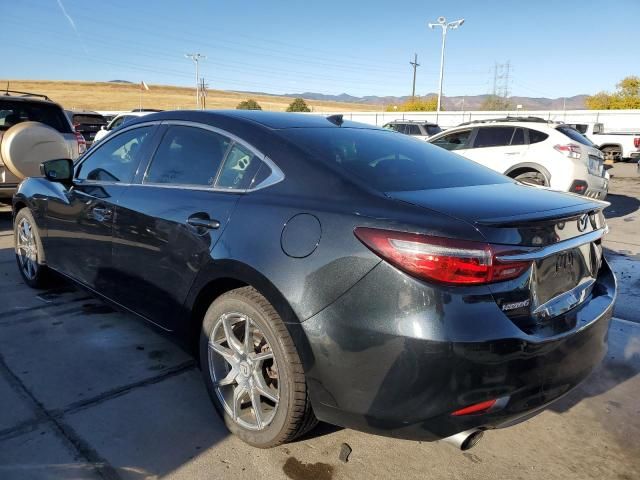 2018 Mazda 6 Grand Touring Reserve