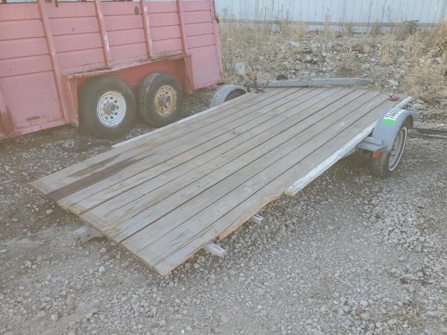 1990 Utility Trailer