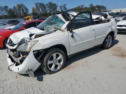 Lexus rx350 salvage cars for sale: 2007 Lexus RX 350