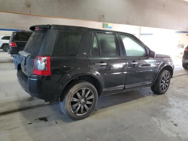 2010 Land Rover LR2 HSE