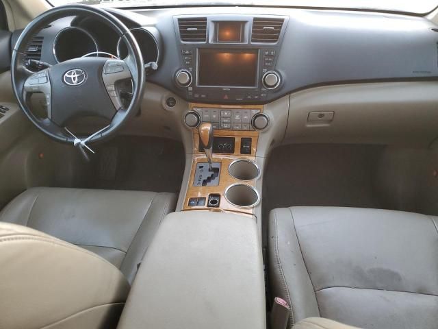 2009 Toyota Highlander Hybrid Limited