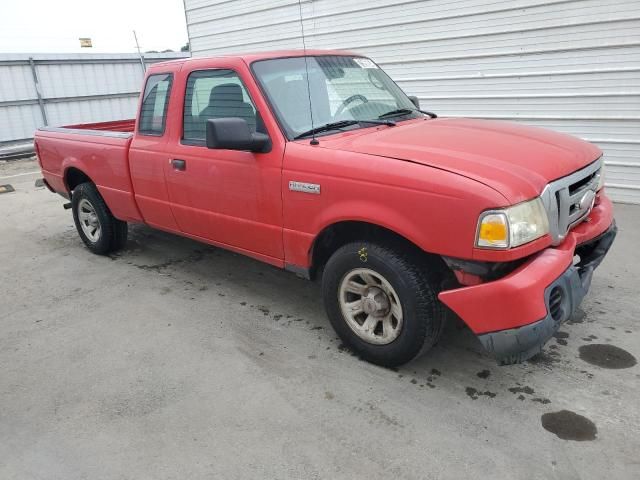 2009 Ford Ranger Super Cab