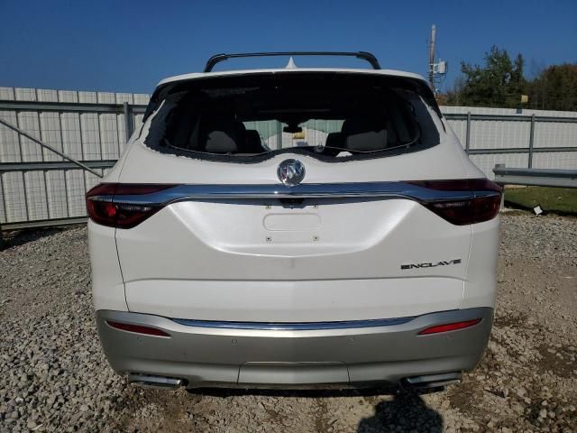 2019 Buick Enclave Avenir