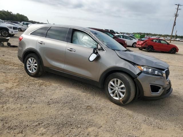 2018 KIA Sorento LX