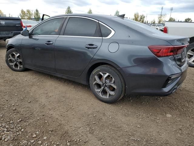 2019 KIA Forte EX