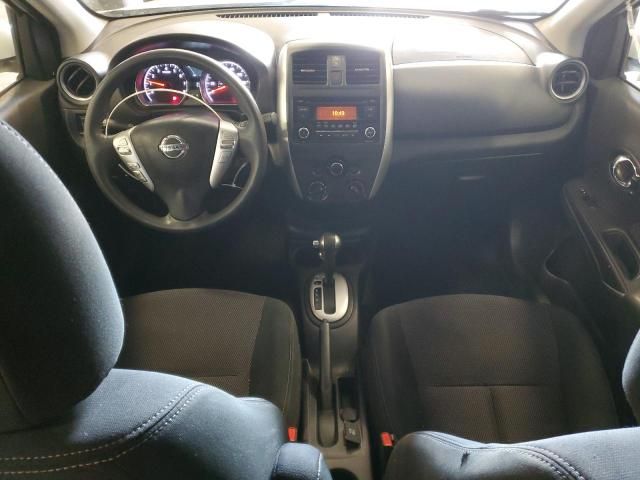 2016 Nissan Versa S