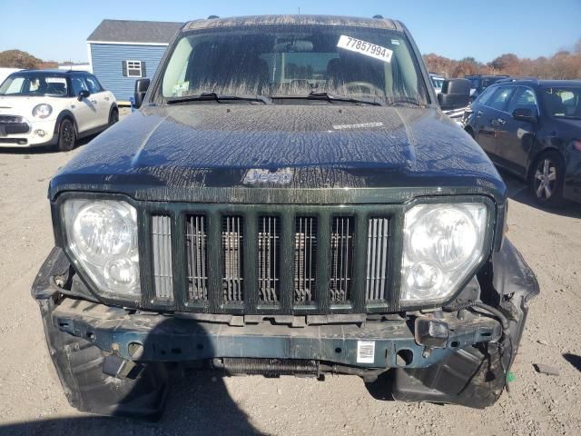 2011 Jeep Liberty Sport