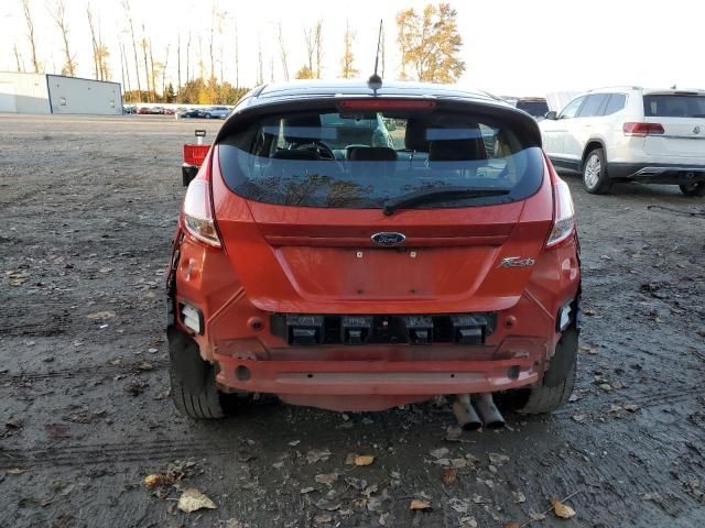 2019 Ford Fiesta ST