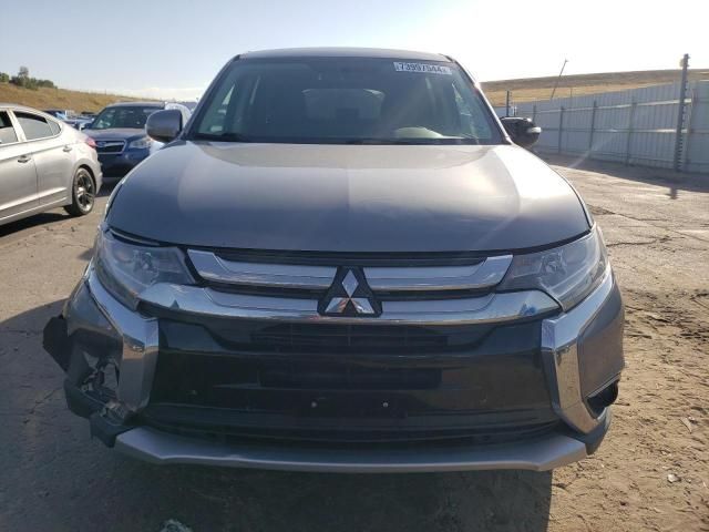 2018 Mitsubishi Outlander SE