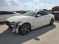 Infiniti q60 Vehiculos salvage en venta: 2019 Infiniti Q60 Pure