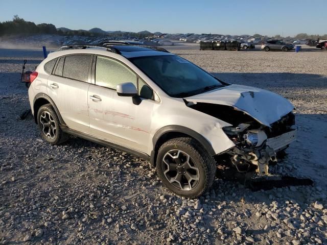 2014 Subaru XV Crosstrek 2.0 Premium