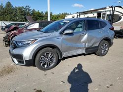 Honda Vehiculos salvage en venta: 2022 Honda CR-V EXL