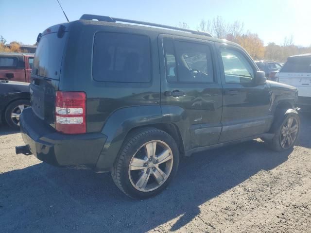 2011 Jeep Liberty Sport