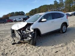 Honda crv salvage cars for sale: 2016 Honda CR-V EXL