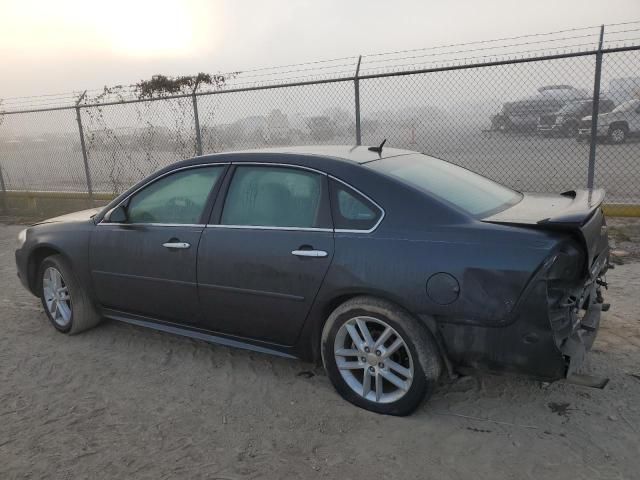 2014 Chevrolet Impala Limited LTZ