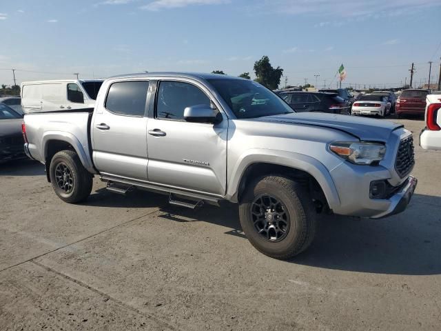 2021 Toyota Tacoma Double Cab