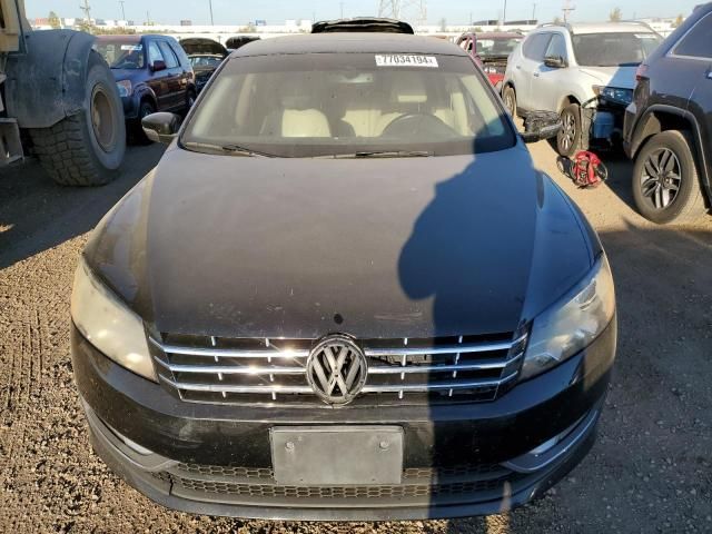 2014 Volkswagen Passat SEL