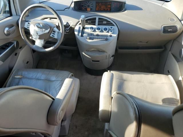 2004 Nissan Quest S