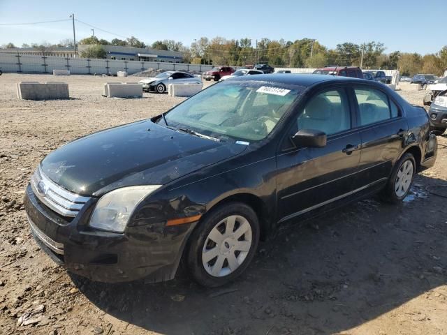 2009 Ford Fusion S