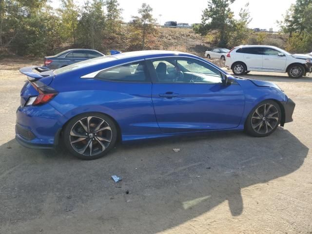 2019 Honda Civic SI