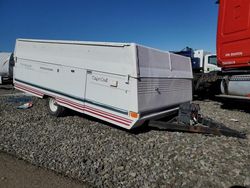 Coleman salvage cars for sale: 1994 Coleman Trailer