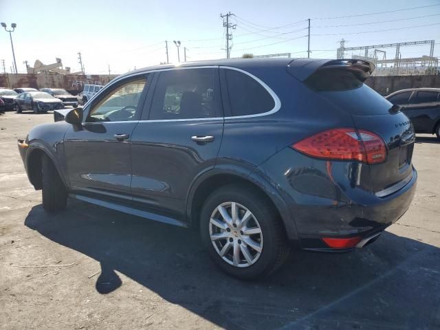 2012 Porsche Cayenne S