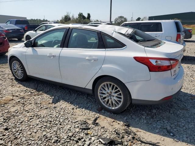 2012 Ford Focus SEL