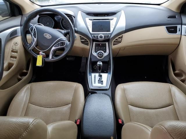 2011 Hyundai Elantra GLS