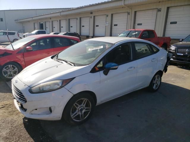 2018 Ford Fiesta SE