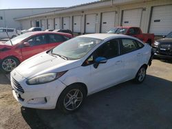 Ford Fiesta salvage cars for sale: 2018 Ford Fiesta SE