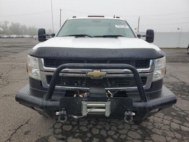 2008 Chevrolet Silverado K3500