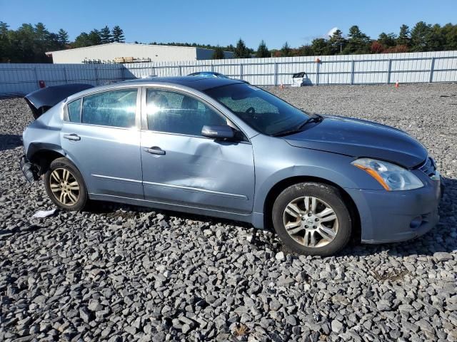 2010 Nissan Altima Base