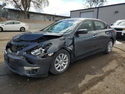 Nissan Altima salvage cars for sale: 2013 Nissan Altima 2.5