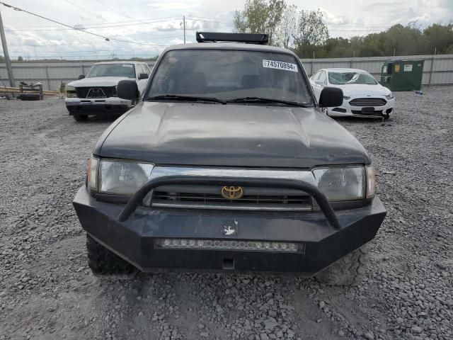 1997 Toyota 4runner SR5