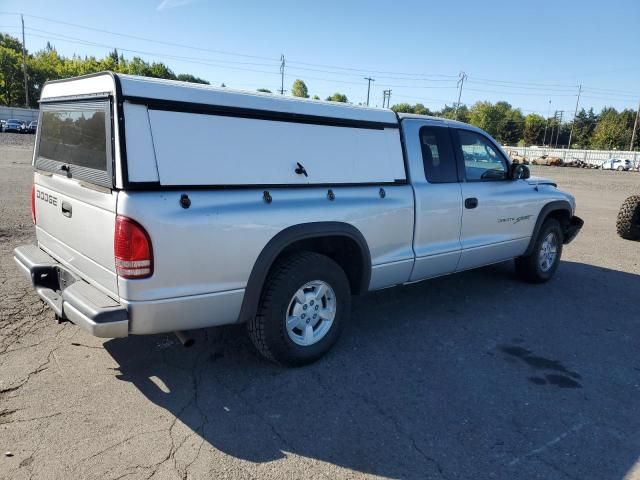 2001 Dodge Dakota