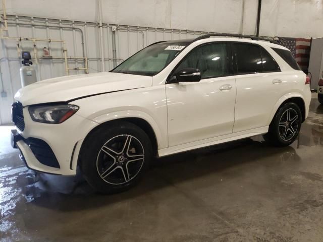 2022 Mercedes-Benz GLE 350 4matic