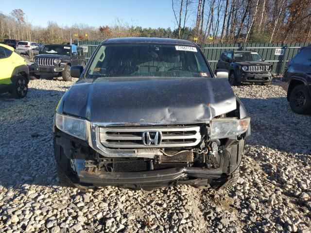 2013 Honda Ridgeline RT