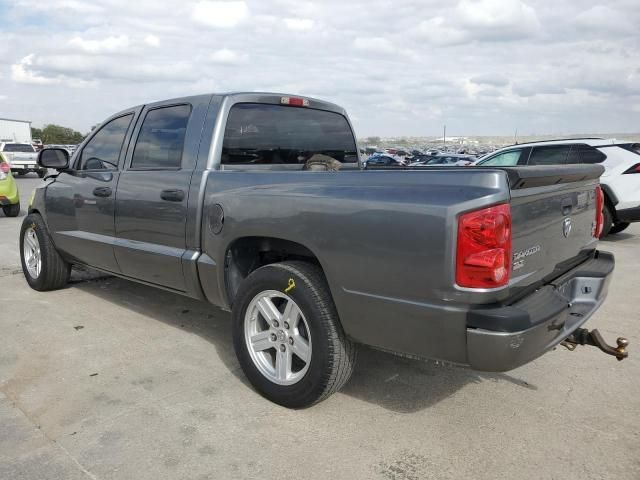 2008 Dodge Dakota Quad SLT