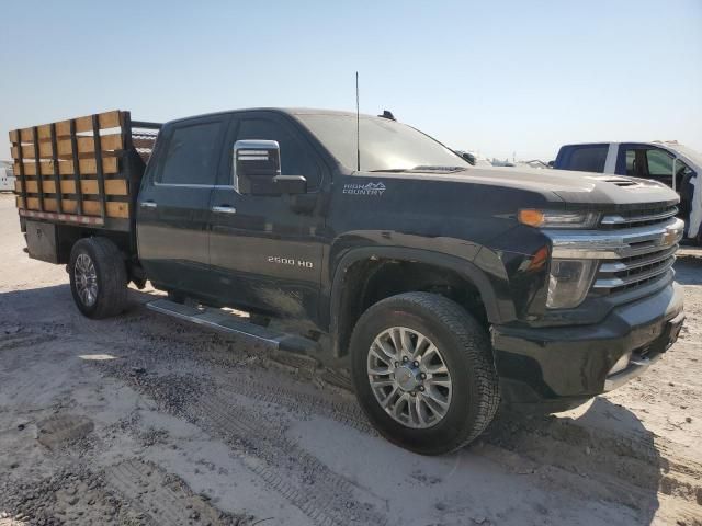 2022 Chevrolet Silverado K2500 High Country