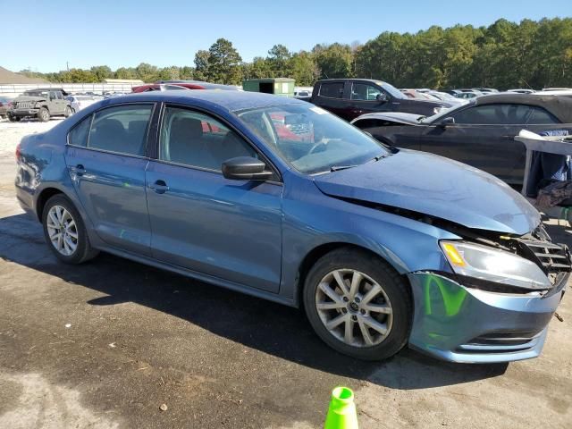 2015 Volkswagen Jetta SE