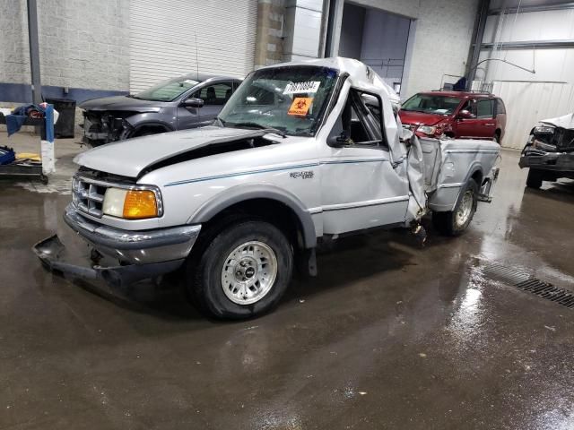 1994 Ford Ranger Super Cab