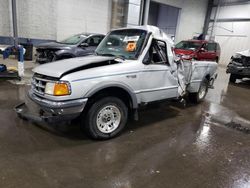 Ford Ranger salvage cars for sale: 1994 Ford Ranger Super Cab