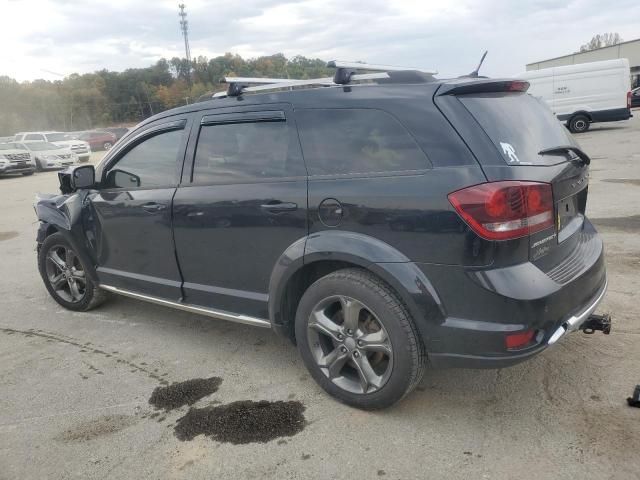 2015 Dodge Journey Crossroad